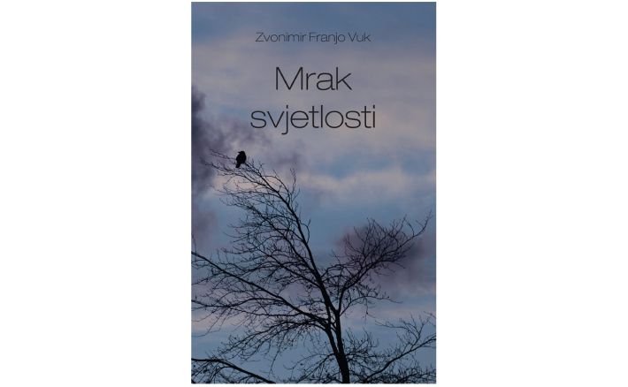 Zvonimir Franjo Vuk - Mrak svjetlosti