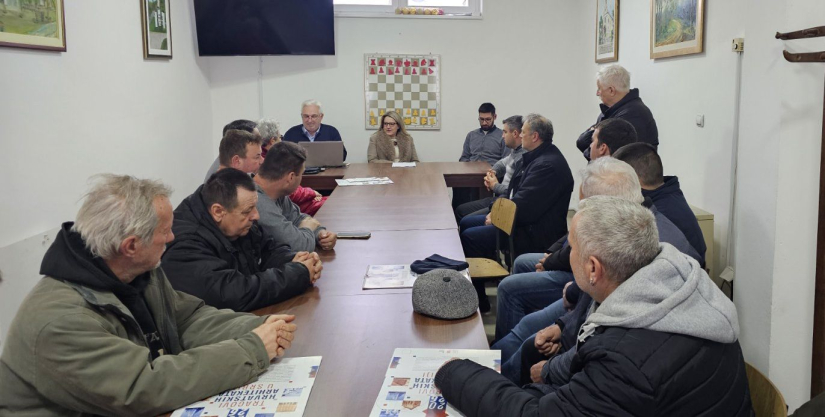 U Beregu, Monoštoru i Somboru predstavljen natječaj za poljoprivrednike 