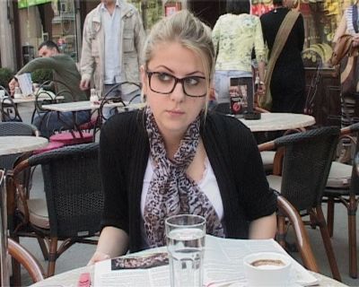 Jedinstveni maturski postav: Naš »živi« tablon