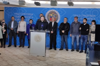 Distanciranje od politike DSHV-a