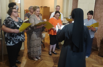Pjesmom rodu – za slobodu
