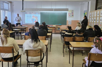 Škola u Monoštoru čeka prvašiće na hrvatskom jeziku