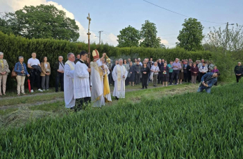 Blagoslov mladog žita označio početak Dužijance