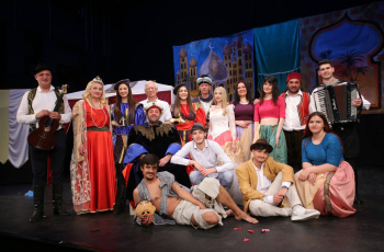 Subotička premijera »Stipanove princeze«