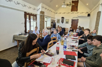 Mladi, nastavnici i civilni sektor u Maloj školi medijske pismenosti