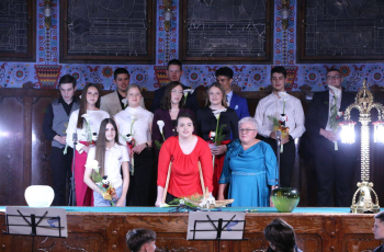 »Večer sa solistima« okupila mlade glazbenike u Subotici