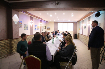 Izvanredna sjednica DSHV-a: Izbori raspisani, stranka traži novo vodstvo