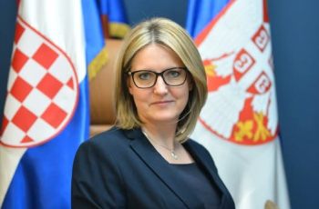 Jasna Vojnić čestitala HDZ-u na pobjedi i pohvalila uspjehe Srba u Hrvatskoj