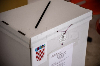 Rezultati prvog kruga lokalnih izbora u Hrvatskoj