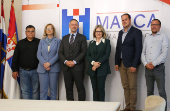 Sastanak zastupnika SDA Sandžak i Jasne Vojnić o pravima nacionalnih manjina