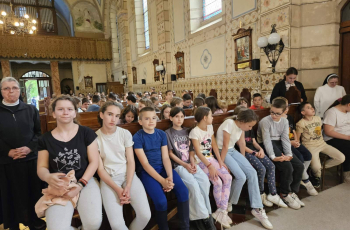 Obnovljena tradicija zahvale na kraju vjeronaučne godine