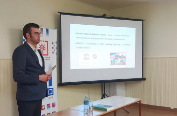 Znanstveni kolokvij o materijalnoj kulturnoj baštini u Srijemu