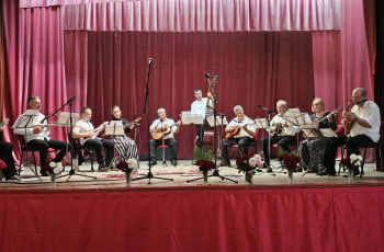 Koncert polaznika »Nazorove« Škole tambure