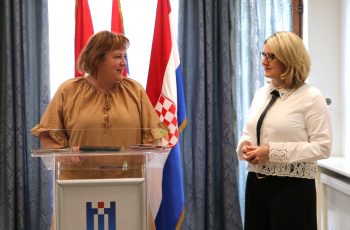 Zajednički projekti i podrška: Posjet Jasne Petek Hrvatskom nacionalnom vijeću