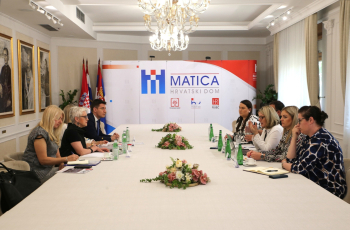 Obrazovanje na hrvatskom jeziku u Srbiji dobiva snažnu podršku iz Hrvatske