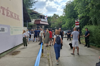 Prosvjed zbog nestašice vode: Građani Subotice traže pristup vodovodu