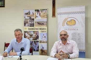 Takmičenje risara u subotu, 12. srpnja