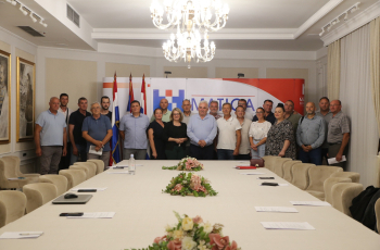 Osnovana Udruga hrvatskih poljoprivrednika »Agro-CroV«