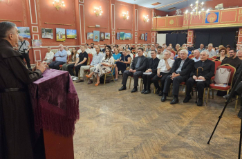 Književna večer Katoličkog društva »Ivan Antunović«