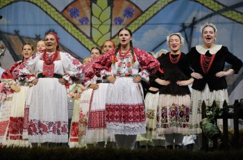 115. Dužijanca u Subotici: Folklorna večer – raskoš tradicijske kulture