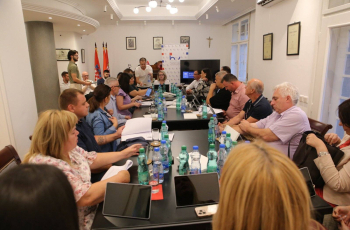 Sjednica HNV-a u Beogradu: Vijećnici jednoglasni po svim točkama