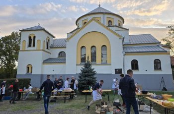 Gastrofest okupio mlade u Maloj Bosni
