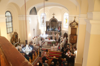 Proslava u Srijemu: 1100. obljetnica Hrvatskoga Kraljevstva