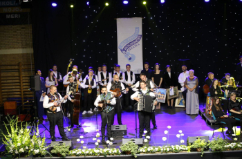 »Pismo bunjevačka« pobjednička pjesma 25. »Festivala bunjevački pisama«