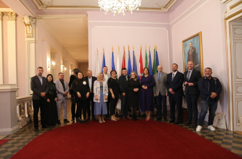 Prijam u Požeško-slavonskoj županiji: Podrška za HNV