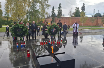 Obilježen dan sjećanja na prisilno odvedene i nestale Hrvate u Vojvodini: Jasna Vojnić položila vijenac za braću Abjanović