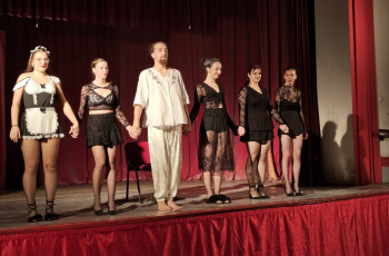 HKUD »Vladimir Nazor«: XVI. Međunarodni susret amaterskih dramskih društava