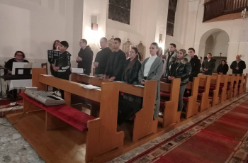 Biskupijski susret Holywin »Svetost pobjeđuje« u Golubincima