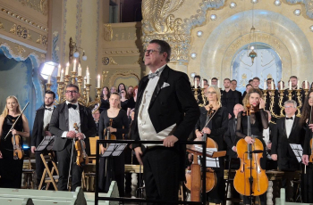 Doktorski koncert Csabe Paska posvećen Đuri Arnoldu