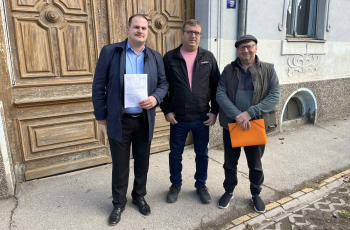 DSHV: Vijećnici predali zahtjev za sjednicu koja bi razriješila krizu