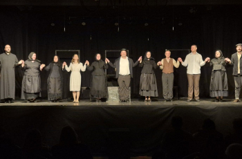 Predstava »Narikače« u Subotici