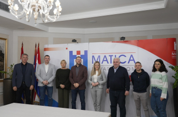 Studijski posjet u okviru projekta očuvanja kulturne baštine Hrvata u Subotici