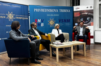 Jasna Vojnić o položaju Hrvata u Srbiji: »Trzavice su u sustavu«