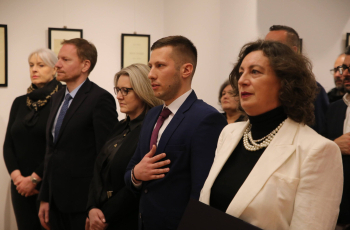 Jubilej Fondacije »Antun Gustav Matoš«: centar hrvatske kulture i obrazovanja u Beogradu«