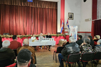 U Hrvatskom domu predstavljene knjige tiskane u nakladi »Šokačke grane« iz Osijeka