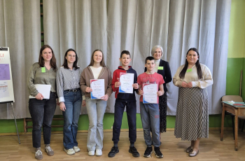 Okružno natjecanje iz hrvatskog jezika održano u Đurđinu