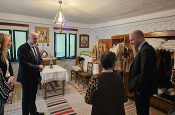 Uskoro počinje gradnja male matice u Sonti