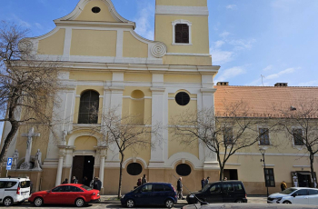 Proslava sv. Josipa započela u Somboru