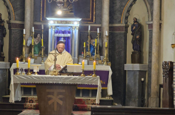 Sv. Josip okupio hrvatsku zajednicu u Baču