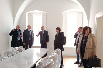 Posjet i Petrovaradinu