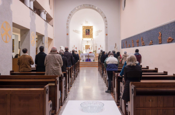 U Beogradu obilježen blagdan svetog Josipa uz misu i zajedničko okupljanje