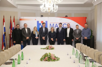 Ravnatelj i glavni urednik Hine posjetili Hrvatsko nacionalno vijeće u Subotici