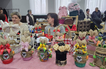 Uskrsni market u Monoštoru