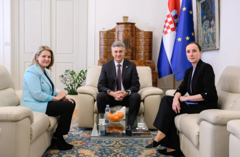 Podrška Plenkovića: Jasna Vojnić o budućnosti Hrvata u Srbiji