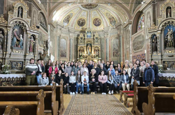 Izlet volontera Etnokampa