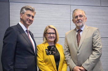 Novi projekti i potvrđena snažna podrška hrvatskoj zajednici u Srbiji